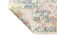 Modern Wool/Silk Handmade Hand Knotted Non-Slip All-Season Medium Pile Carpet Rugs Direct Factory Wholesale New Design Persian
