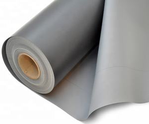 Mempereduksi Suhu Permukaan Atap Membran Waterproofing Atap <span class=keywords><strong>3</strong></span> Lapis Bahan Tpo Fleksibel - Product Image 5