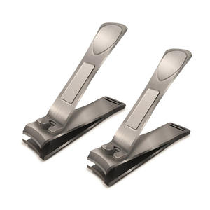 Kemei — coupe-ongles professionnel, en acier inoxydable, pour manucure et pédicure, 2021 - Product Image 2