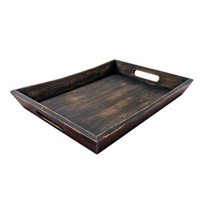 Bandejas de madera de diseño único - Product Image 4