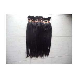 Pelucas de cabello Real de estilo nuevo, Etiqueta Privada - Product Image 1