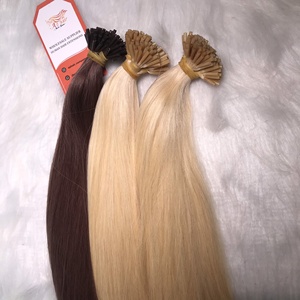 ผมต่อเคราตินผมแท้เรมี่100% ผมตรงและนุ่มสุขภาพดีด้วยผมต่อผม - Product Image 1