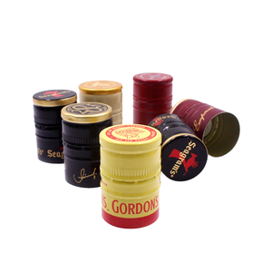 Nhà Máy Giá Đa Đầy Màu Sắc Chai Nhựa Với Vít Cap Chai Sản Xuất Tại Ấn Độ Giá Bán Buôn - Product Image 4