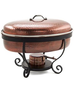 Super Vintage Style Chafing Dish - Product Image 1