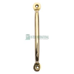 Manija de latón macizo para puerta de armario, tirador y perilla para muebles, fabricante FOB, venta al por mayor - Product Image 4