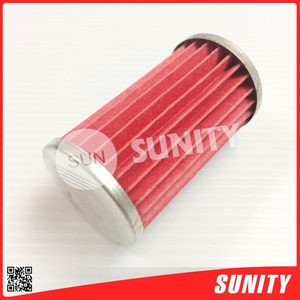 Elemento de filtro de combustible TH4 de alto rendimiento Sunity de Taiwán para kits de elemento de filtro de combustible YANMAR TH4 - Product Image 2