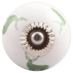Kak — boutons de tiroirs en céramique, faits à la main, de haute qualité, en forme de cerf, pour placard de cuisine, manches de porte - Product Image 2