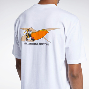 Camiseta para Hombre, Ropa con Diseño Personalizado, Camiseta con Cuello Redondo, Camiseta de Algodón Orgánico - Product Image 4