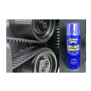 Belt Conditioner Belt Dressing Spray Aerosol Spray non-toxic Adhesive Car Care cleaning and maintenance belt silencer spray