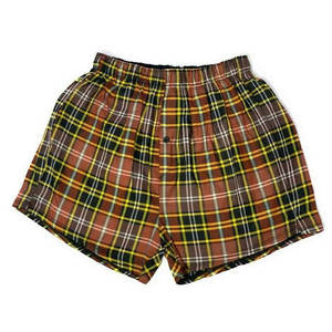 Calzoncillos personalizados para hombre, bóxers de algodón orgánico para hombre, calzoncillos veganos sin teñir para hombre - Product Image 1