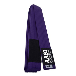 AASI Brazilian Jiu Jitsu Gi BJJ Gi for Men & Women Grappling Gi Uniform Kimonos Ultra Light Preshrunk with White <b>Belt</b> - Product Image 4