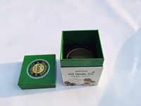 Boîte à thé et coffret cadeau de luxe personnalisés, logo en relief, papier d'art recyclable, emballage pour aliments, appareils électroménagers, usage industriel