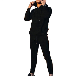 Chándal Deportivo Personalizado al por Mayor, OEM, con Cremallera y Capucha, para Hombre - Product Image 6