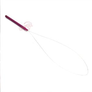 Professional Steel Hair Extension & <b>Beading</b> Tool <b>Kit</b> Plier Set Custom Logo Wholesale Prices Hair Extension Tools - Product Image 5