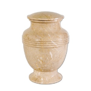 KHAN EXIMPO Marble Design Metal Cremation Urns Funeral <b>Keepsake</b> Urns <b>for</b> Human <b>Ashes</b> Wholesale - Product Image 6