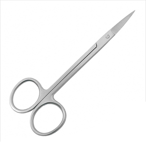 เข็มสำเร็จรูปกระจกแหลมแฟนซีกรรไกรเย็บปักถักร้อยสำหรับการตัดเกลียวหัตถกรรม4นิ้ว - Product Image 6