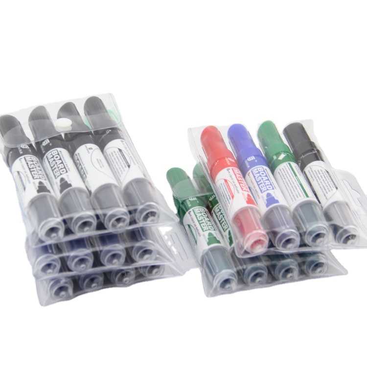 Многоразовая трубка Jumbo маркер для белой доски сухое стирание