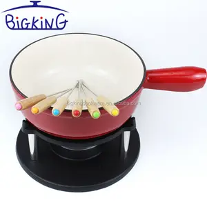 Stainless Steel Fondue Burner, Portable Mini Alcohol Stove Burner Cooking  Chocolate Cheese Fondue Pot Burner Safe Fondue Fuel For Parties And  Picnics