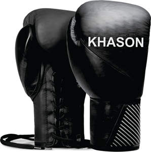 CUSTOM LOGO PRINTED PU LEATHER <b>BOXING</b> GLOVES 8OZ-16OZ <b>TRAINING</b> EQUIPMENT for ADULTS for SPORTS and GYMS - Product Image 3