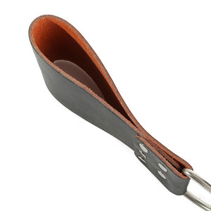 Professional <b>Leather</b> Dip <b>Belt</b> with for Weightlifting & Pull-Ups Adjustable Fitness Training <b>Belt</b> - Product Image 5