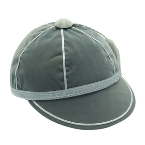 Gorras Unisex Ajustables de Terciopelo Honorífico Personalizadas, Prendas Tradicionales Formales para Ceremonias, Eventos, Escuelas y Colecciones de Uniformes - Product Image 2
