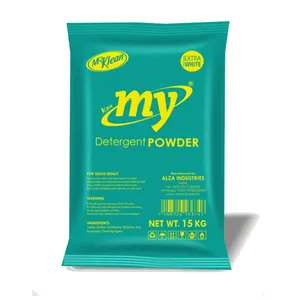 OEM Supply Available for Fragrances Rich Washing and Cleaning Detergent Powder for Clothes