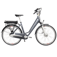 Vélo électrique Shimano à 7 vitesses/vélo cyclomoteur électrique haut de gamme Chine meilleur fabricant e biek cargo bike e bike nexus 3 vitesses