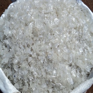 Waste Plastic Scrap / PP Waste PET Bottle Flake
