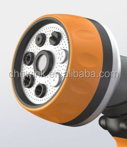 PISTOLA DE PULVERIZACIÓN ajustable, Control de pulgar - Product Image 2