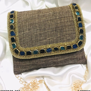 ชาติพันธุ์ตอนเย็นกระเป๋าคลัทช์-ออกแบบกระเป๋าคลัทช์ - Product Image 2