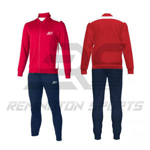 Vente en gros de survêtements pour hommes prix bon marché Ensemble de survêtements pour hommes coupe-vent - Product Image 3