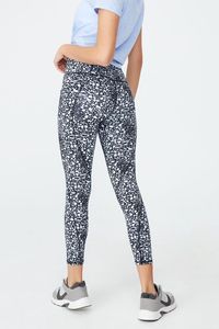 Mallas de diseño para mujer, leggings sin costuras con tinte anudado para chicas, leggings sexys y calientes, pantalones de glúteos, venta al por mayor - Product Image 3