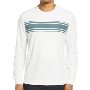 Sweat-shirt d'hiver pour homme à manches longues, 100% coton, doublé en polaire, respirant, coupe-vent, personnalisable, vente en gros - Product Image 1