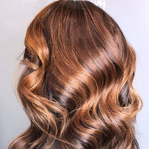 ผมต่อแบบเรสมี่สำหรับวิกผมหน้าผากผู้หญิงผิวดำและกลุ่มผม - Product Image 1