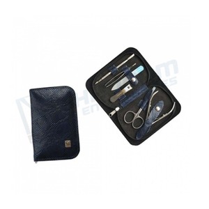 Kit profesional de manicura y pedicura, alta calidad, de acero inoxidable - Product Image 2