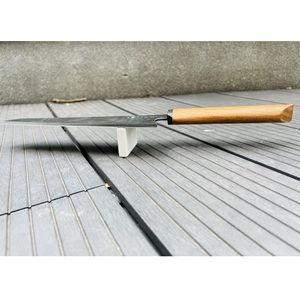 Xyj couteaux de Chef forgés à la main, couteau de cuisine japonais-nobrillant 6 pouces - Product Image 1