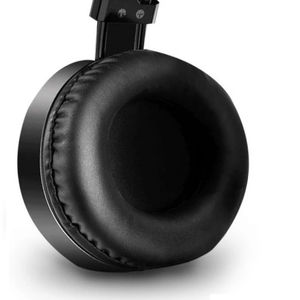 Latest Low Latency Invisible Boom Microphone Over Ear Gaming Headset & <b>Headphones</b> - Product Image 5