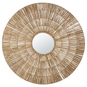 100% Eco-friendly Seagrass Wall <b>Mirror</b> With Frame Bohemian Style Seagrass Antique <b>Mirror</b> Frame - Product Image 6