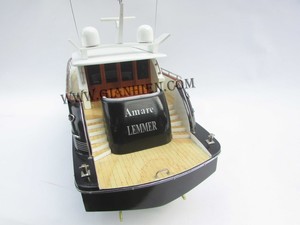 เรือยอชท์ที่ทันสมัยของ AMARE-หัตถกรรมของเวียดนาม - Product Image 6