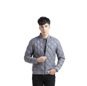 Veste imperméable pour hommes, blouson bombardier, réfléchissant bois, coquille souple, bon marché, offre spéciale, nouveau design - Product Image 1