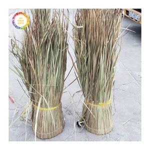 วัสดุก่อสร้างจากเวียดนามมุงกระเบื้องสำหรับหลังคาหญ้าลานกลางแจ้งขายส่งในกลุ่ม - Product Image 1