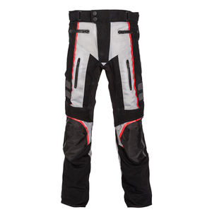 Pantalon de moto Cardura Sportswear, imperméable, coupe-vent, grande taille, personnalisable avec le nom de l'équipe, pantalon en textile - Product Image 1
