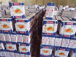 Nooma-Pasta de espagueti, el mejor producto de África y América del Sur - Product Image 3