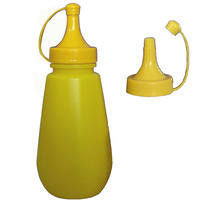 Bouchon à bec verseur en plastique PP de 38 mm avec port de 1 pouce, fermeture lisse, pour flacons de lotion, facile à utiliser, sans gouttelettes, qualité alimentaire, modèle PG-05