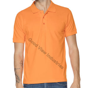 Polo informal liso con logotipo personalizado para hombre, camisa de alta calidad, venta al por mayor - Product Image 5