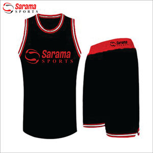 ชุดบาสเก็ตบอลระเหิดคุณภาพดีที่สุด/ชุดกีฬาสวมเครื่องแบบ/สบายและซักได้ - Product Image 1