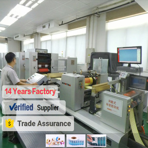 Pegatina de vinilo de plata laminada a prueba de agua - Product Image 6