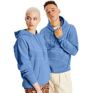 Seebi เสื้อฮู้ดกันหนาวแบบยูนิเซ็กส์สำหรับผู้ชาย, เสื้อสเวตเชิ้ตจั๊มเปอร์จั๊มเปอร์ลำลองไซส์ใหญ่พิเศษเหมาะสำหรับฤดูหนาวใส่ได้ทั้งชายและหญิง - Product Image 2