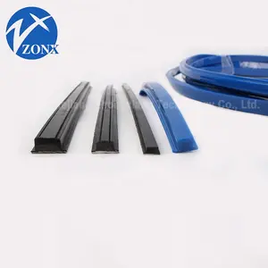 Air Shaft key block expansion strip expansion block composite rubber key strip accessories