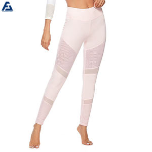Mallas push up de cintura alta para mujer, pantalones de Yoga para Fitness, mallas sin costuras de alta calidad - Product Image 6
